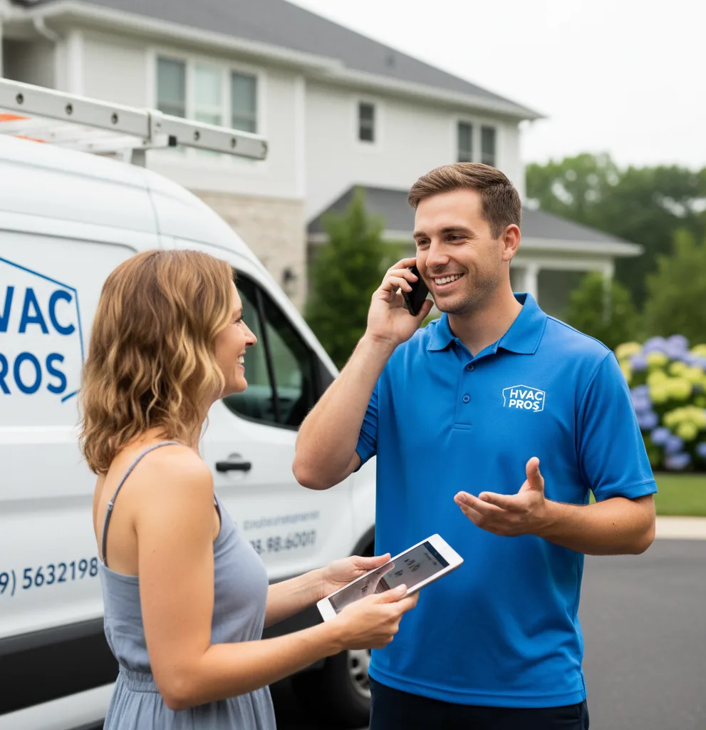HVAC Maintenance in Dania, FL