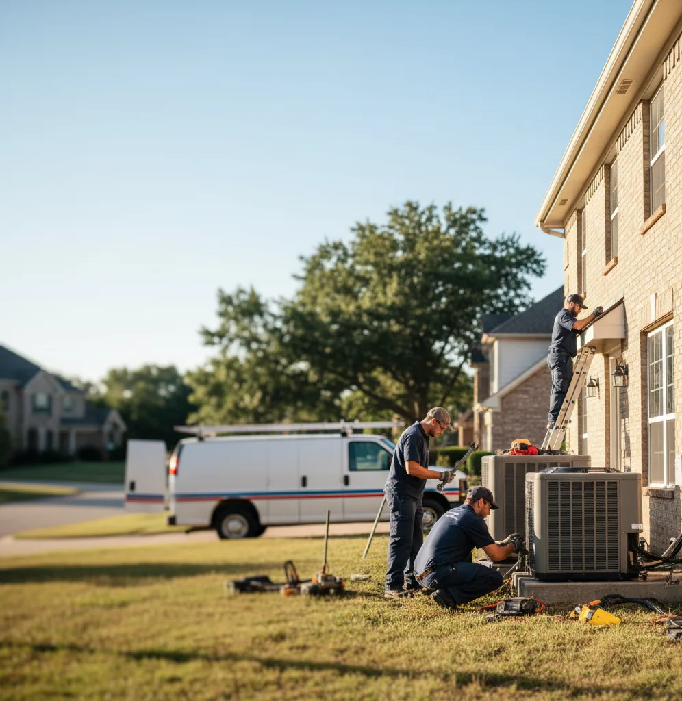 HVAC Maintenance in Dania, FL